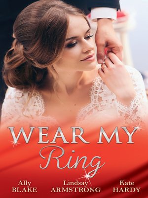 cover image of Wear My Ring--3 Book Box Set